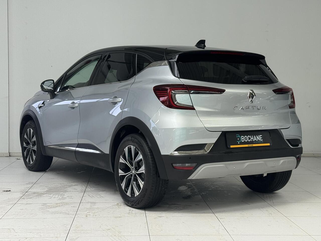 Renault CAPTUR 1.0 TCe 90 Techno | Navigatie | Achteruitrijcamera | Cruise Control | Climate Control |