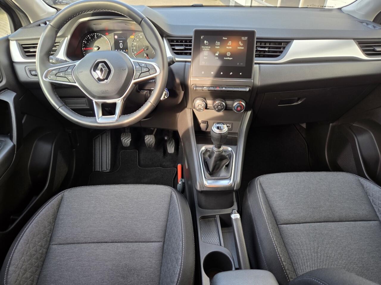 Renault CAPTUR 1.0 TCe 90 equilibre | Carplay | LED | Cruise Control