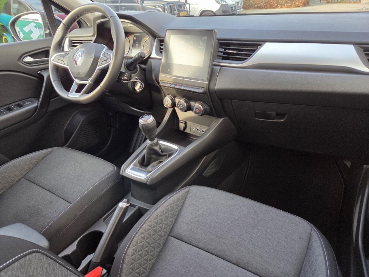 Renault CAPTUR 1.0 TCe 90 equilibre | Carplay | LED | Cruise Control