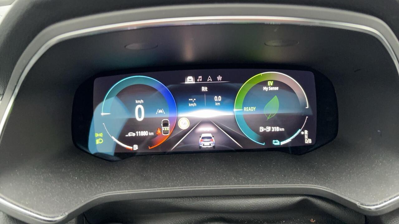 Renault CAPTUR 1.6 E-Tech plug-in hybrid 160 SL Rive Gauche / AUTOMAAT / SCHUIFKANTELDAK / CAMERA / PARKEERSENSOREN