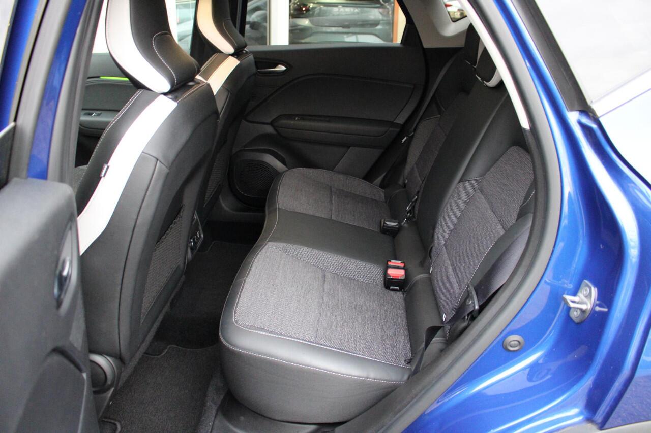 Renault CAPTUR 1.6 E-Tech full hybrid 145 techno | Trekhaak | Achteruit rij camera | Allseason banden