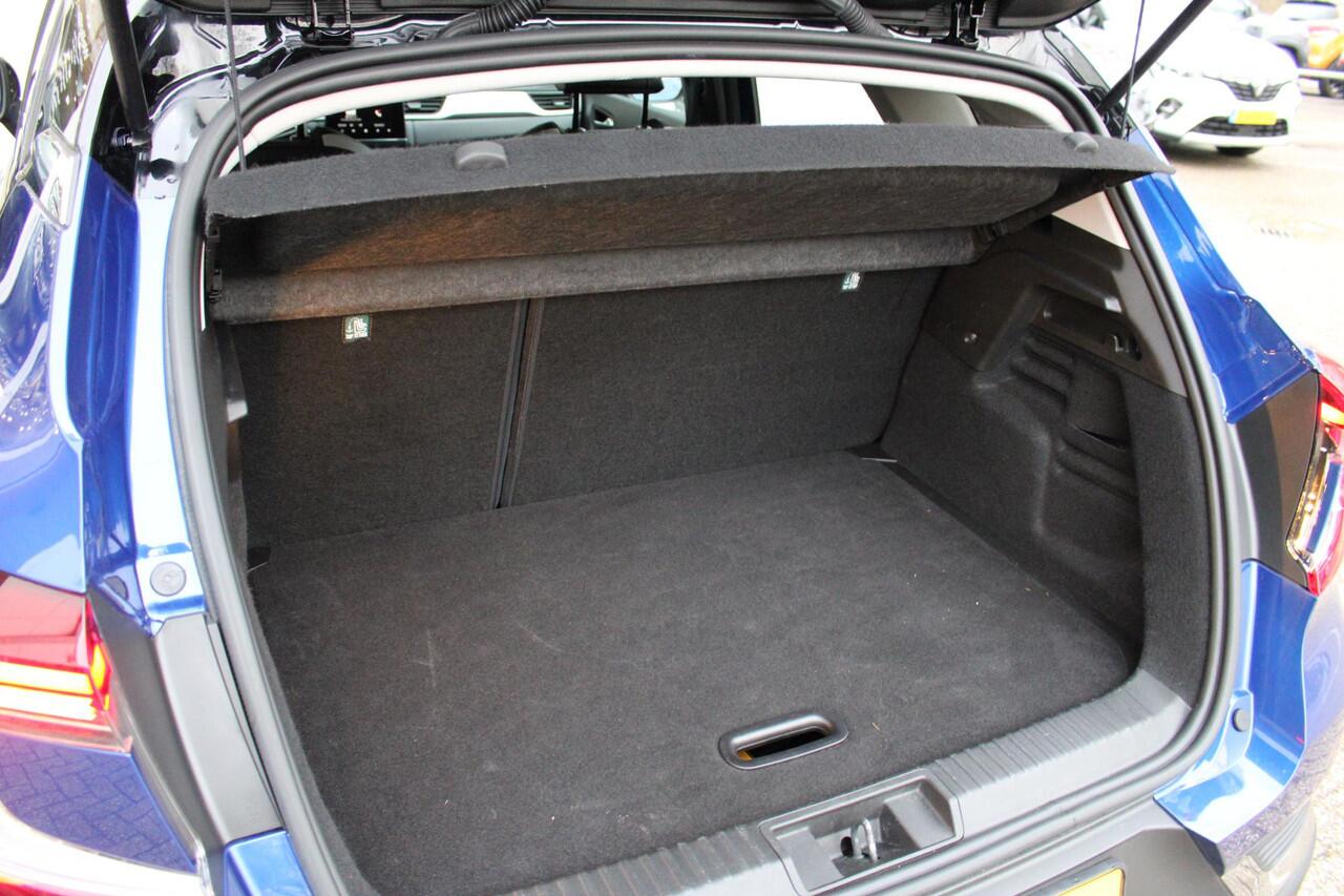 Renault CAPTUR 1.6 E-Tech full hybrid 145 techno | Trekhaak | Achteruit rij camera | Allseason banden