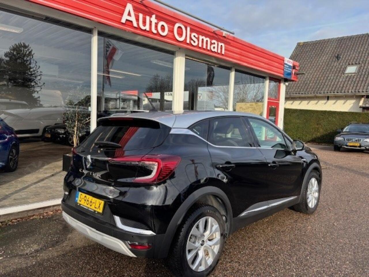 Renault CAPTUR 1.0 TCe Intens, Clima, Navi, DAB, Cruise, Camera