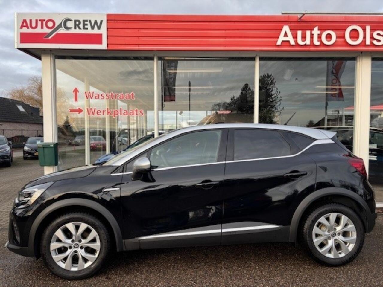 Renault CAPTUR 1.0 TCe Intens, Clima, Navi, DAB, Cruise, Camera