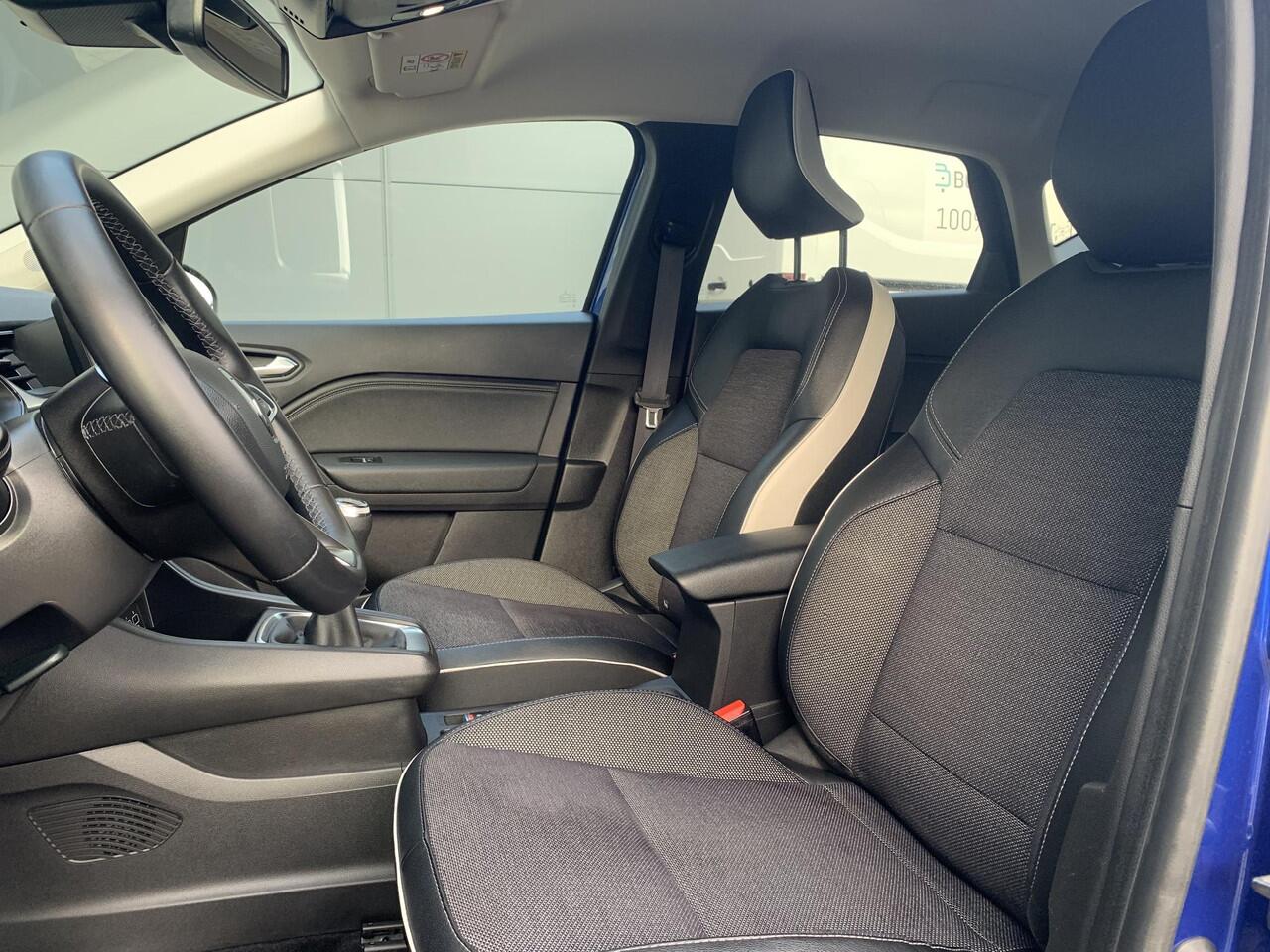 Renault CAPTUR 1.0 TCe 90 techno | Navigatie | Achteruitrijcamera | Parkeersensoren V+A | Climate Control |