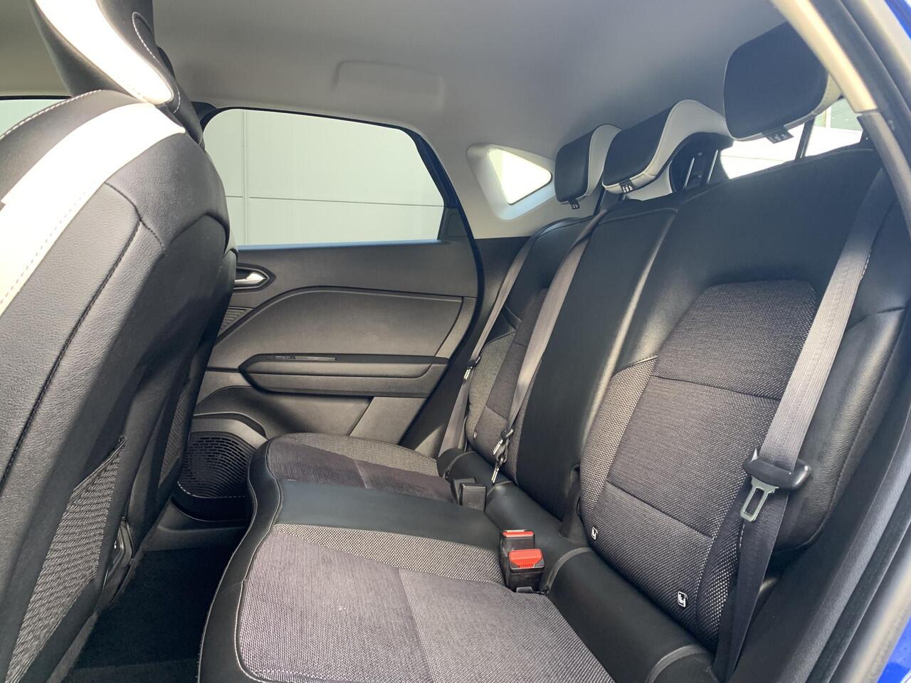 Renault CAPTUR 1.0 TCe 90 techno | Navigatie | Achteruitrijcamera | Parkeersensoren V+A | Climate Control |