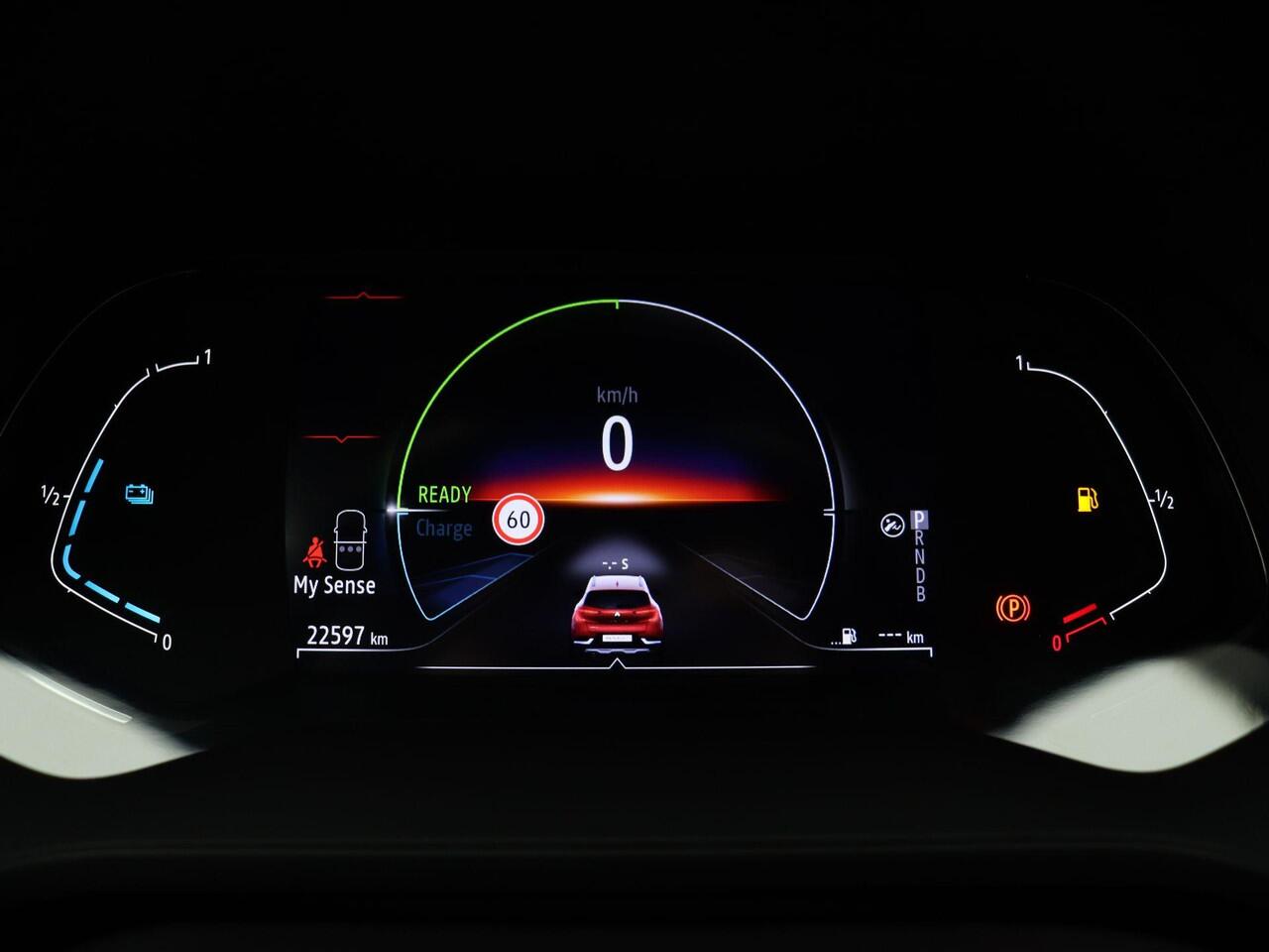 Renault CAPTUR 1.6 E-Tech Hybrid 145 Techno | Achteruitrijcamera | Navigatie | Parkeersensoren achter met camera | Climate control |