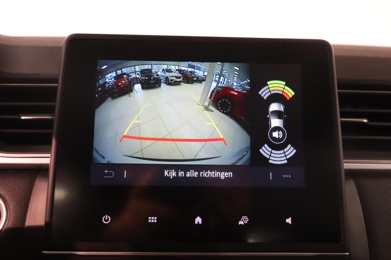 Renault CAPTUR 1.0 TCe 90 techno | Camera | Navigatie | Parkeersensoren | All season banden | AppleCarplay | LED lampen |