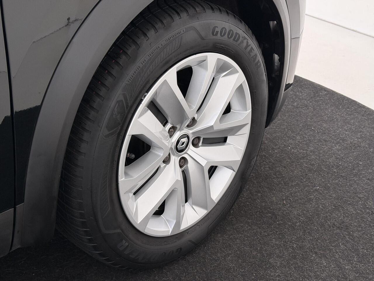 Renault CAPTUR 1.0 TCe 90 PK evolution Navigatie | Airco | Apple Carplay & Android Auto | Cruise control | Parkeersensoren Achter | Lane Assist