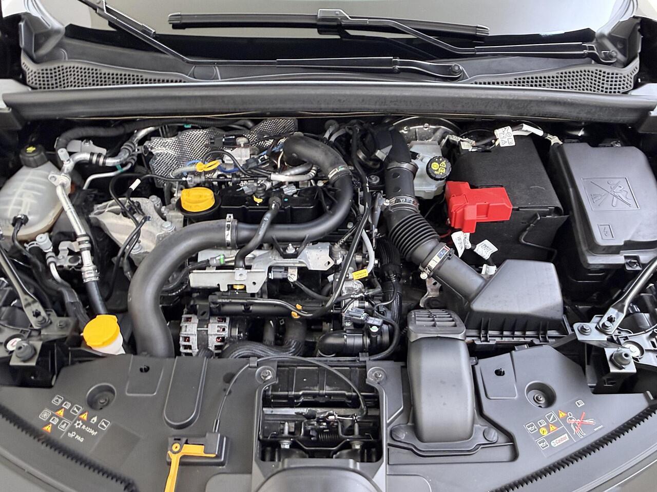 Renault CAPTUR 1.0 TCe 90 PK evolution Navigatie | Airco | Apple Carplay & Android Auto | Cruise control | Parkeersensoren Achter | Lane Assist