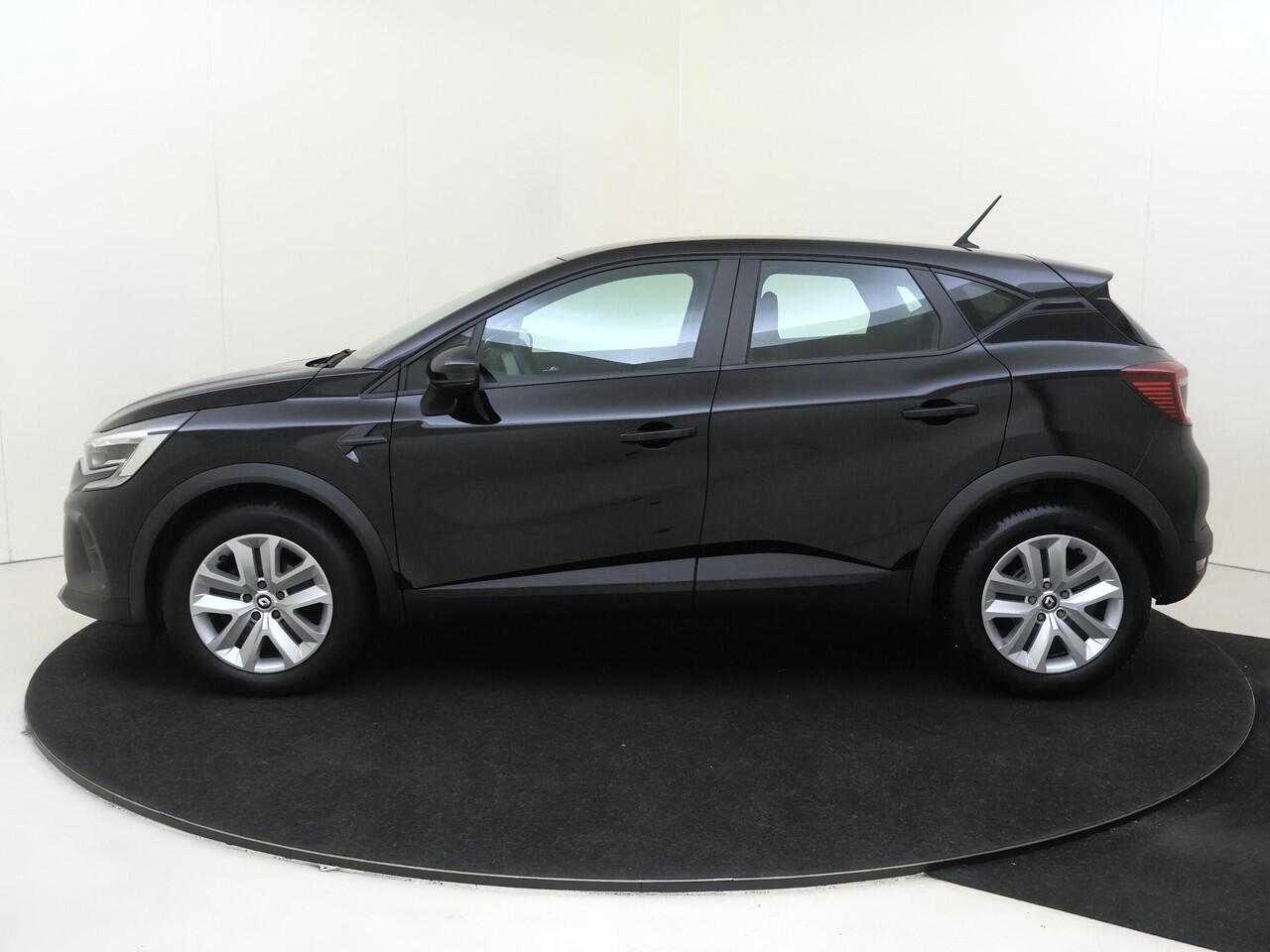 Renault CAPTUR 1.0 TCe 90 PK evolution Navigatie | Airco | Apple Carplay & Android Auto | Cruise control | Parkeersensoren Achter | Lane Assist