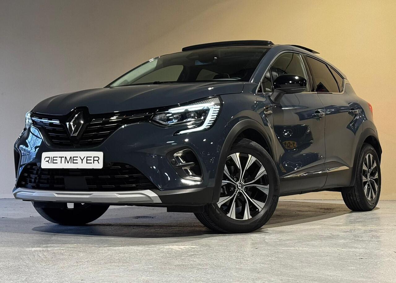 Renault CAPTUR 1.6 E-Tech Hybrid Business |Panorama dak |Camera |