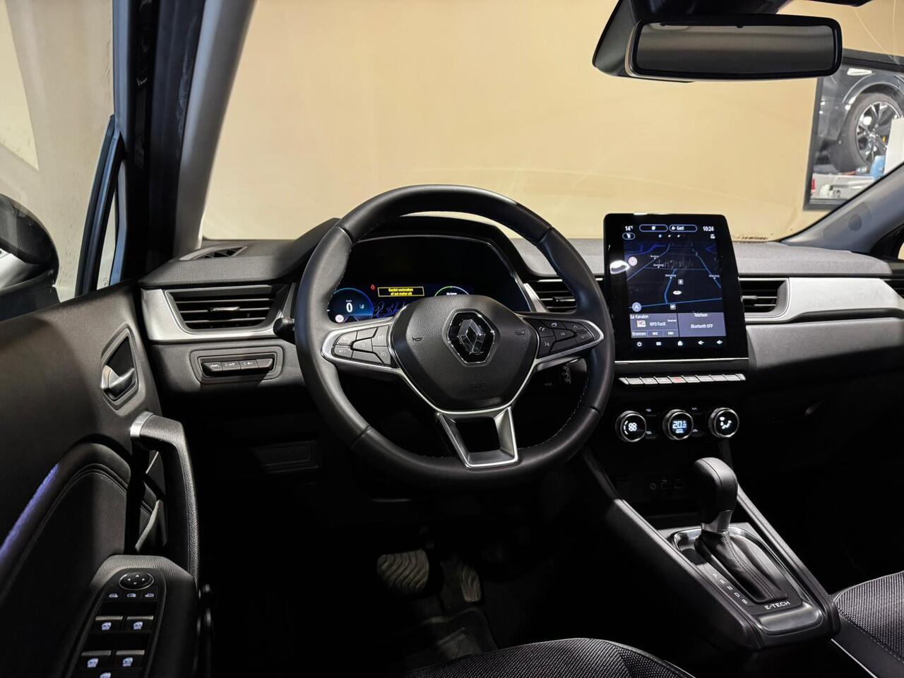 Renault CAPTUR 1.6 E-Tech Hybrid Business |Panorama dak |Camera |