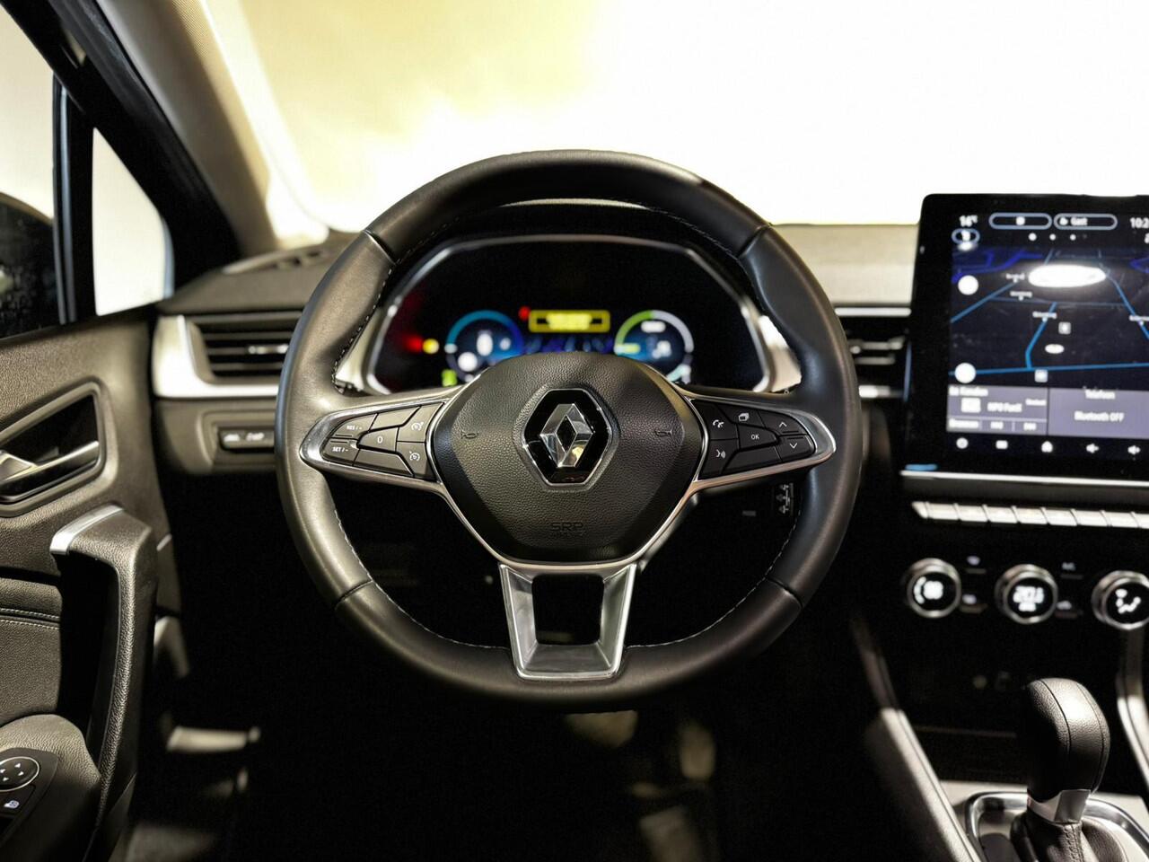 Renault CAPTUR 1.6 E-Tech Hybrid Business |Panorama dak |Camera |
