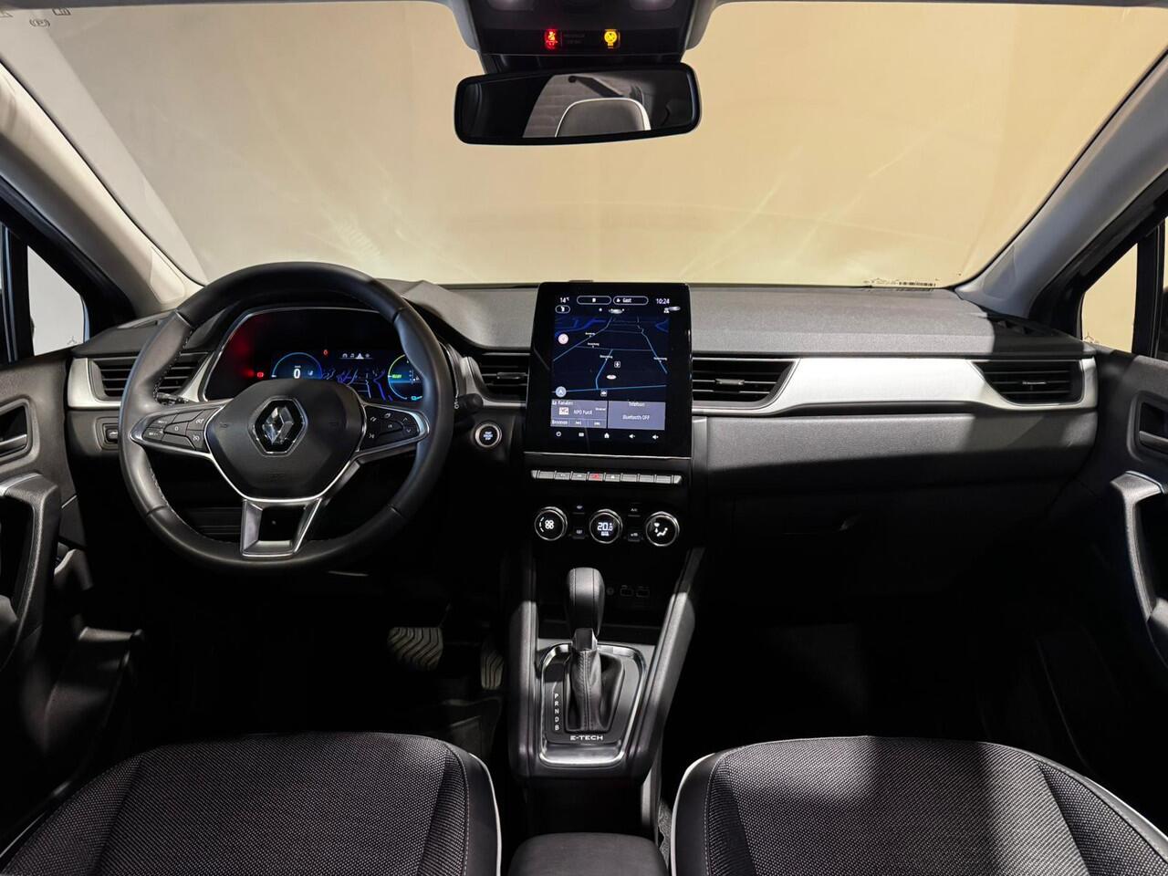 Renault CAPTUR 1.6 E-Tech Hybrid Business |Panorama dak |Camera |