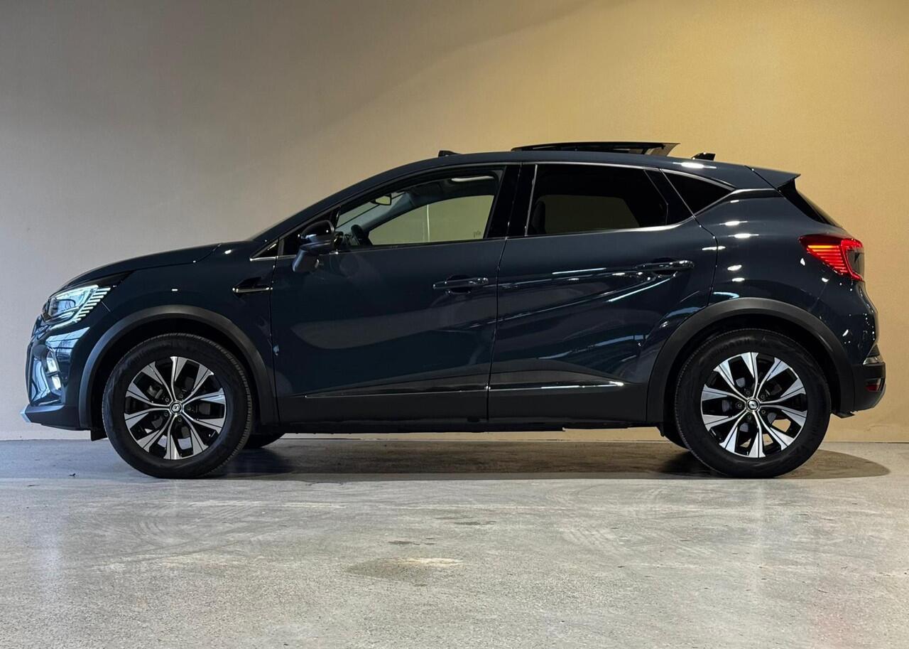 Renault CAPTUR 1.6 E-Tech Hybrid Business |Panorama dak |Camera |