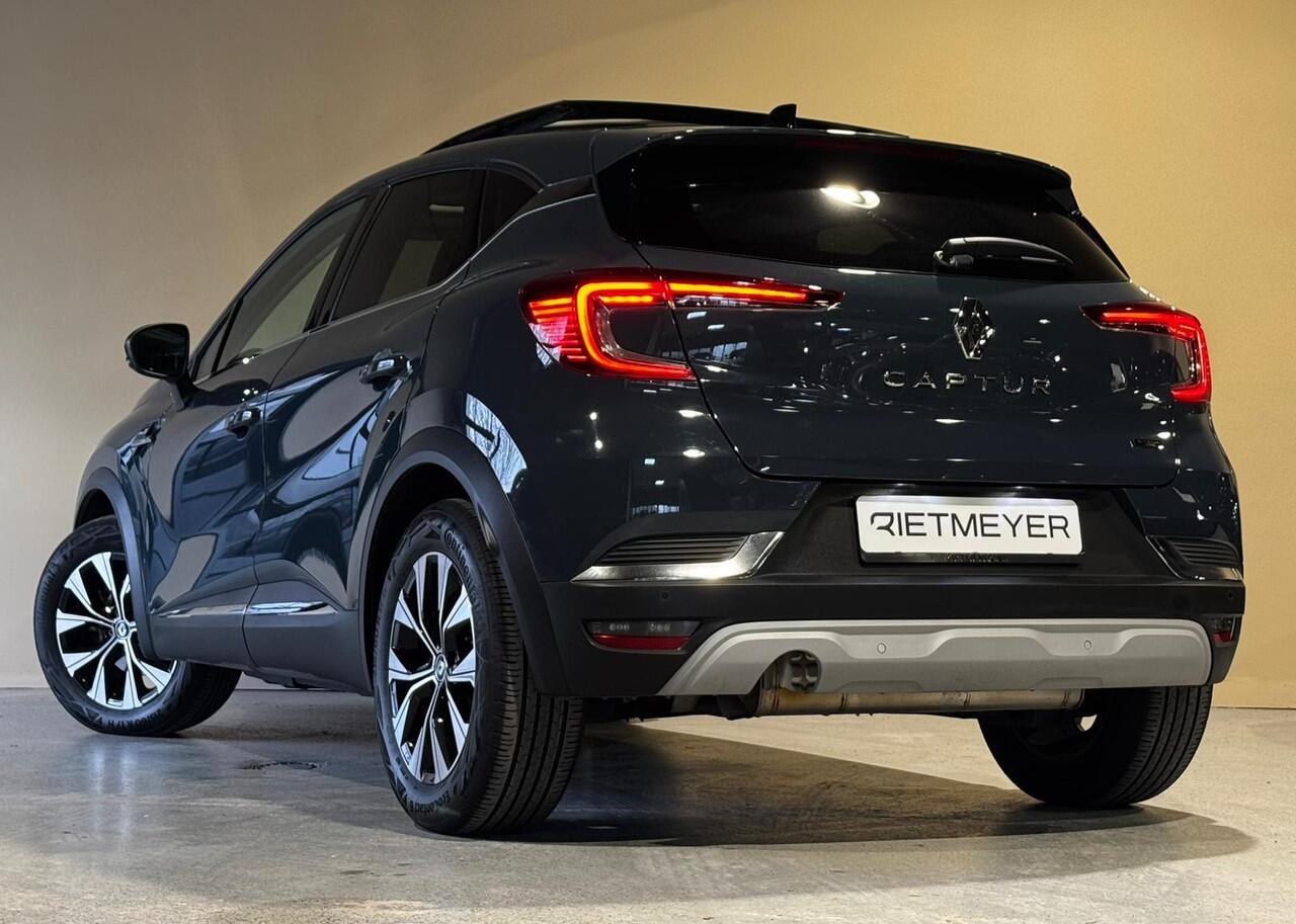 Renault CAPTUR 1.6 E-Tech Hybrid Business |Panorama dak |Camera |