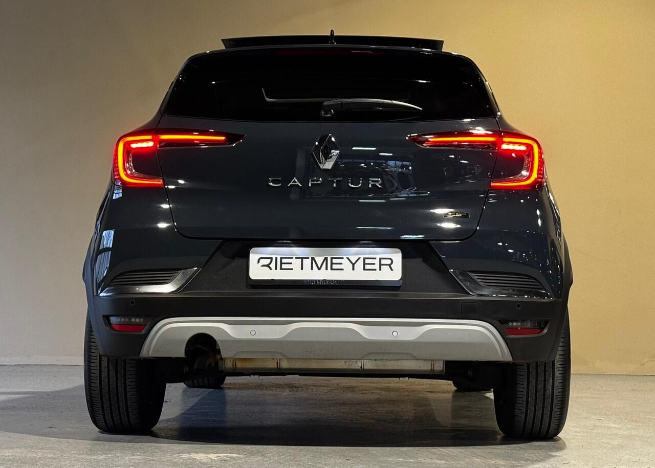 Renault CAPTUR 1.6 E-Tech Hybrid Business |Panorama dak |Camera |
