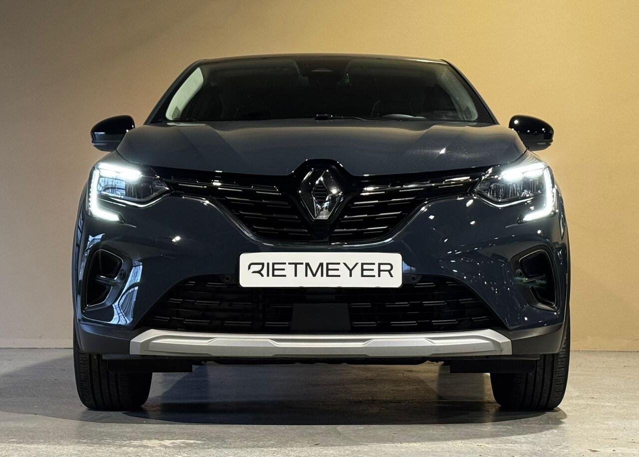 Renault CAPTUR 1.6 E-Tech Hybrid Business |Panorama dak |Camera |