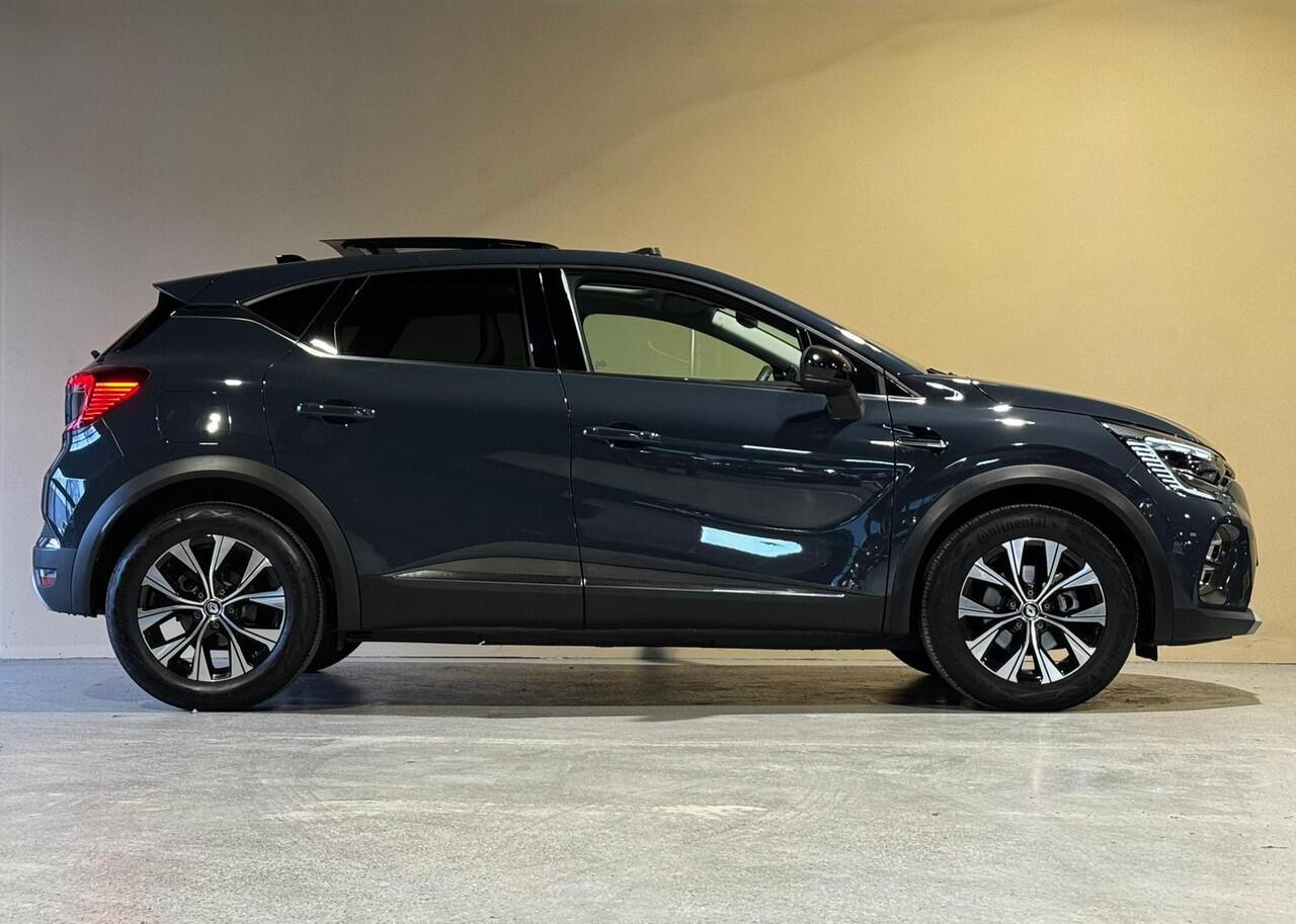 Renault CAPTUR 1.6 E-Tech Hybrid Business |Panorama dak |Camera |