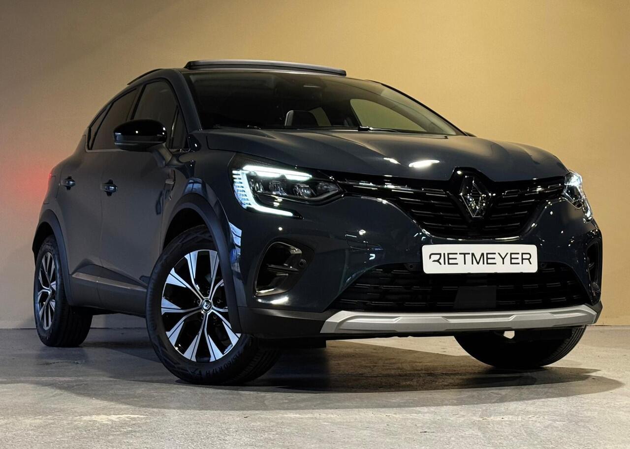 Renault CAPTUR 1.6 E-Tech Hybrid Business |Panorama dak |Camera |