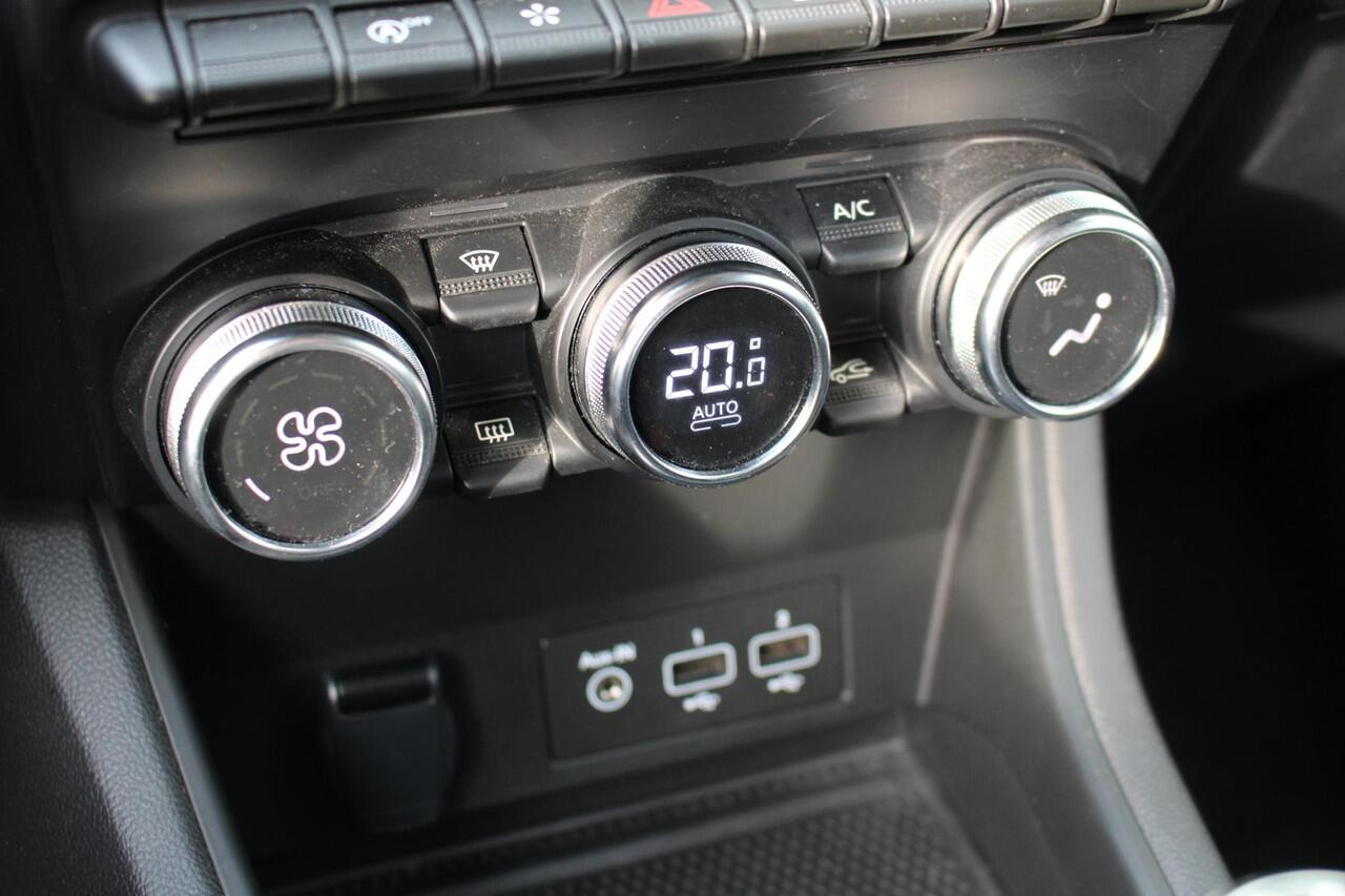 Renault CAPTUR 1.0 TCe 90 techno Navigatiesysteem | Achterruitrij Camera | Parkeer sensoren | Klimaat control