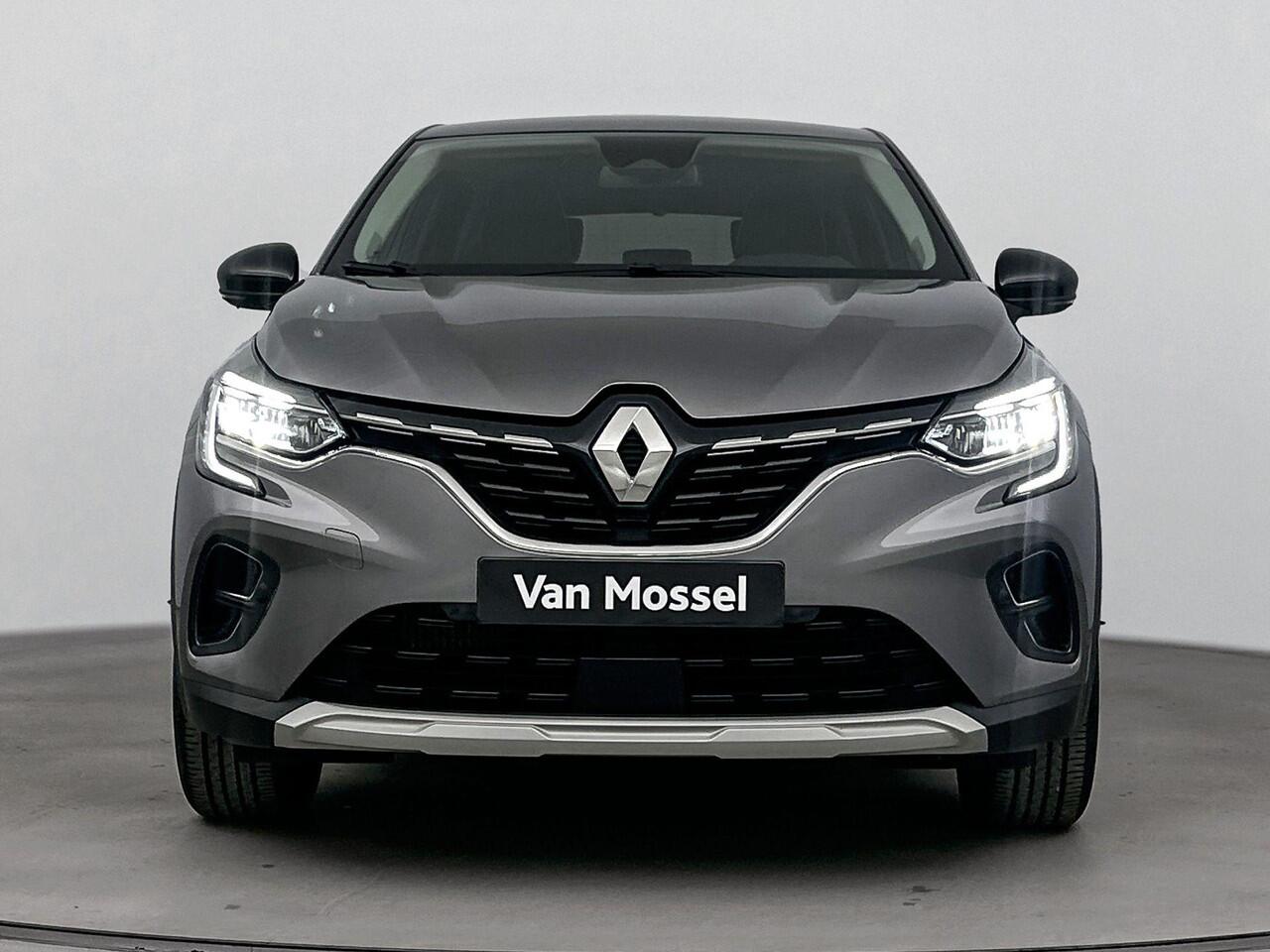Renault CAPTUR 1.0 TCe 90Pk Techno | Navigatie | Climate Control | Cruise Control Adaptief | Apple Carplay/Android Auto | Bluetooth | Parkeersensoren Voor en Achter incl. Camera | Lichtmetalen Velgen 17"|