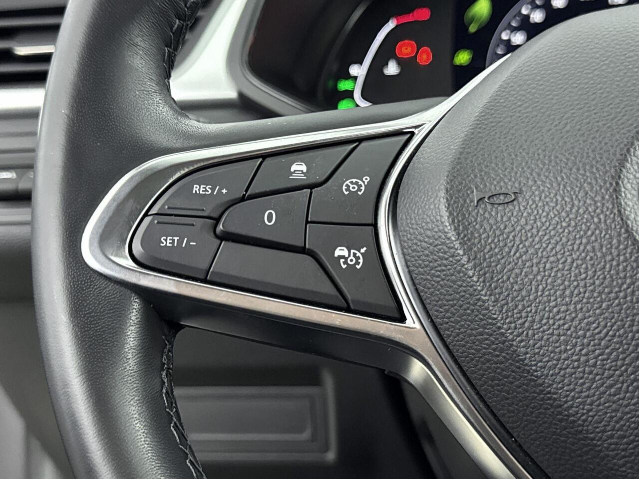 Renault CAPTUR 1.0 TCe 90Pk Techno | Navigatie | Climate Control | Cruise Control Adaptief | Apple Carplay/Android Auto | Bluetooth | Parkeersensoren Voor en Achter incl. Camera | Lichtmetalen Velgen 17"|