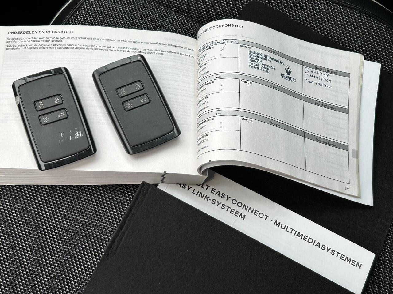 Renault CAPTUR 1.0 TCe 90 techno | 360 camera | Navigatie |