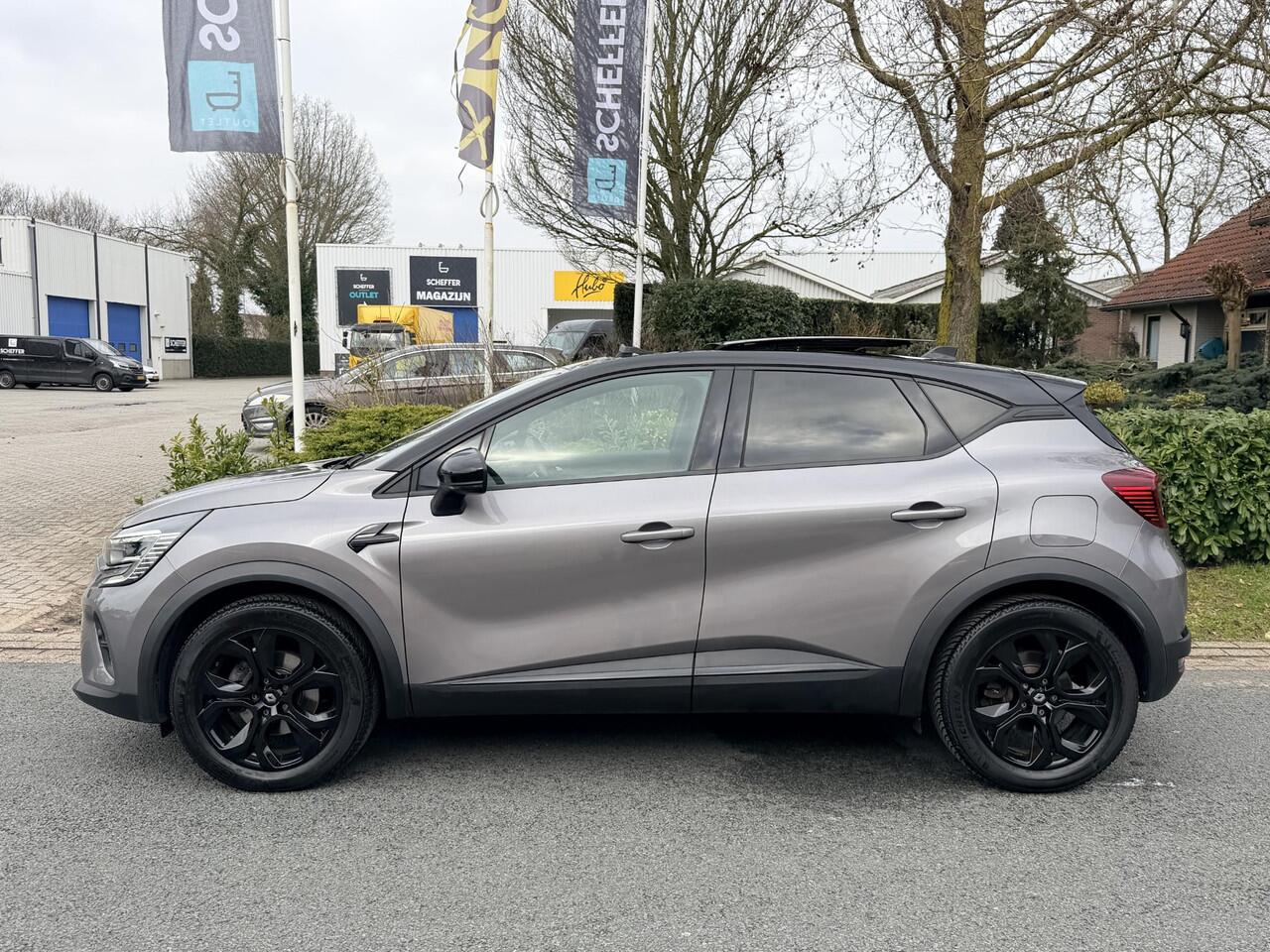 Renault CAPTUR 1.6 E-Tech PHEV 160PK Rivé GaucheoPano