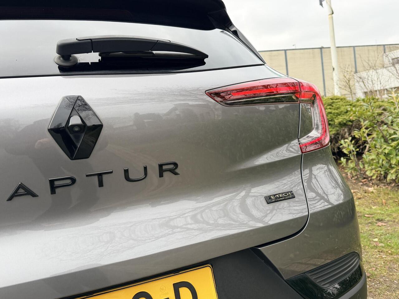 Renault CAPTUR 1.6 E-Tech PHEV 160PK Rivé GaucheoPano