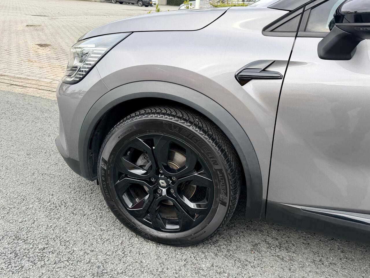 Renault CAPTUR 1.6 E-Tech PHEV 160PK Rivé GaucheoPano