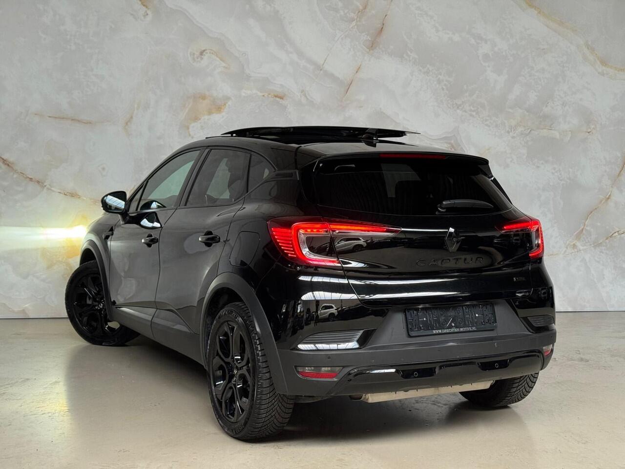 Renault CAPTUR 1.6 E-Tech plug-in hybrid 160 SL Rive Gauche