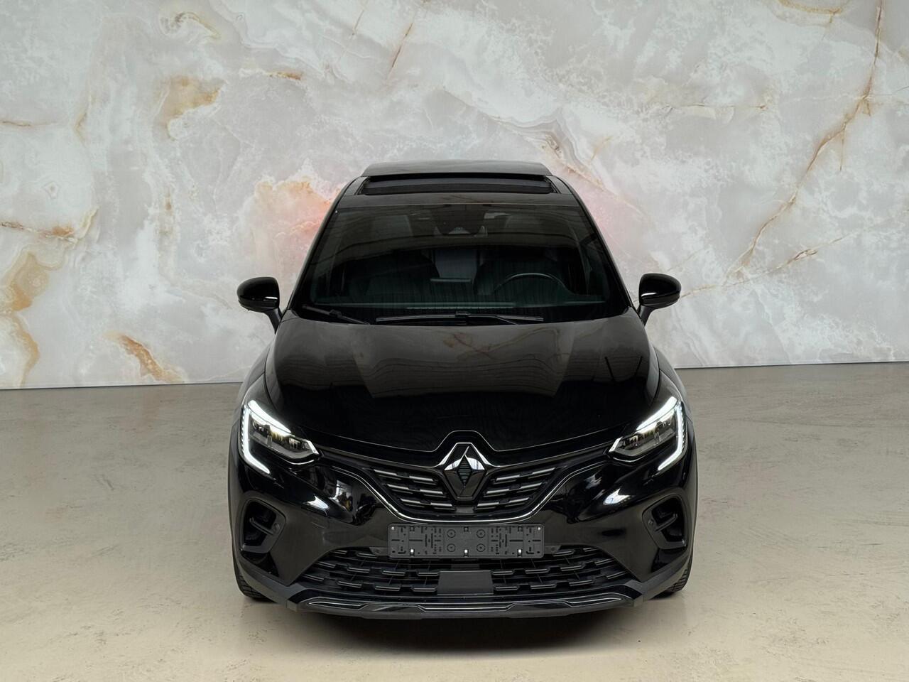 Renault CAPTUR 1.6 E-Tech plug-in hybrid 160 SL Rive Gauche