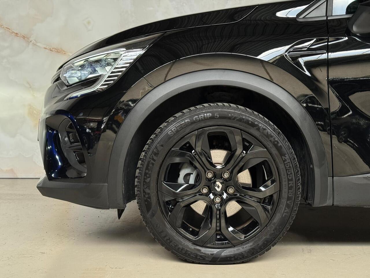 Renault CAPTUR 1.6 E-Tech plug-in hybrid 160 SL Rive Gauche