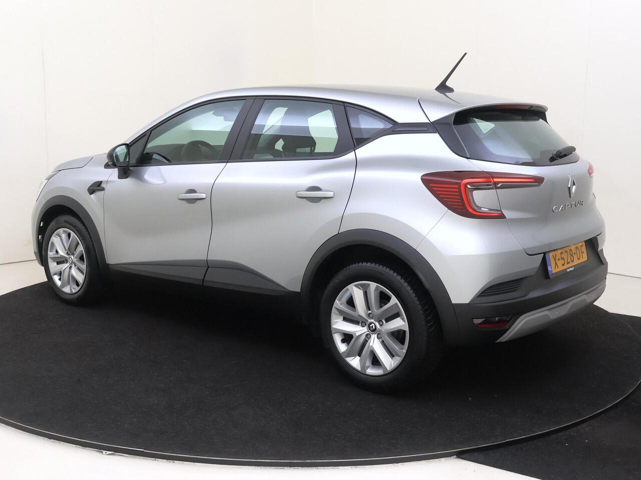 Renault CAPTUR 1.0 TCe 90 evolution Blutetooth | Airco