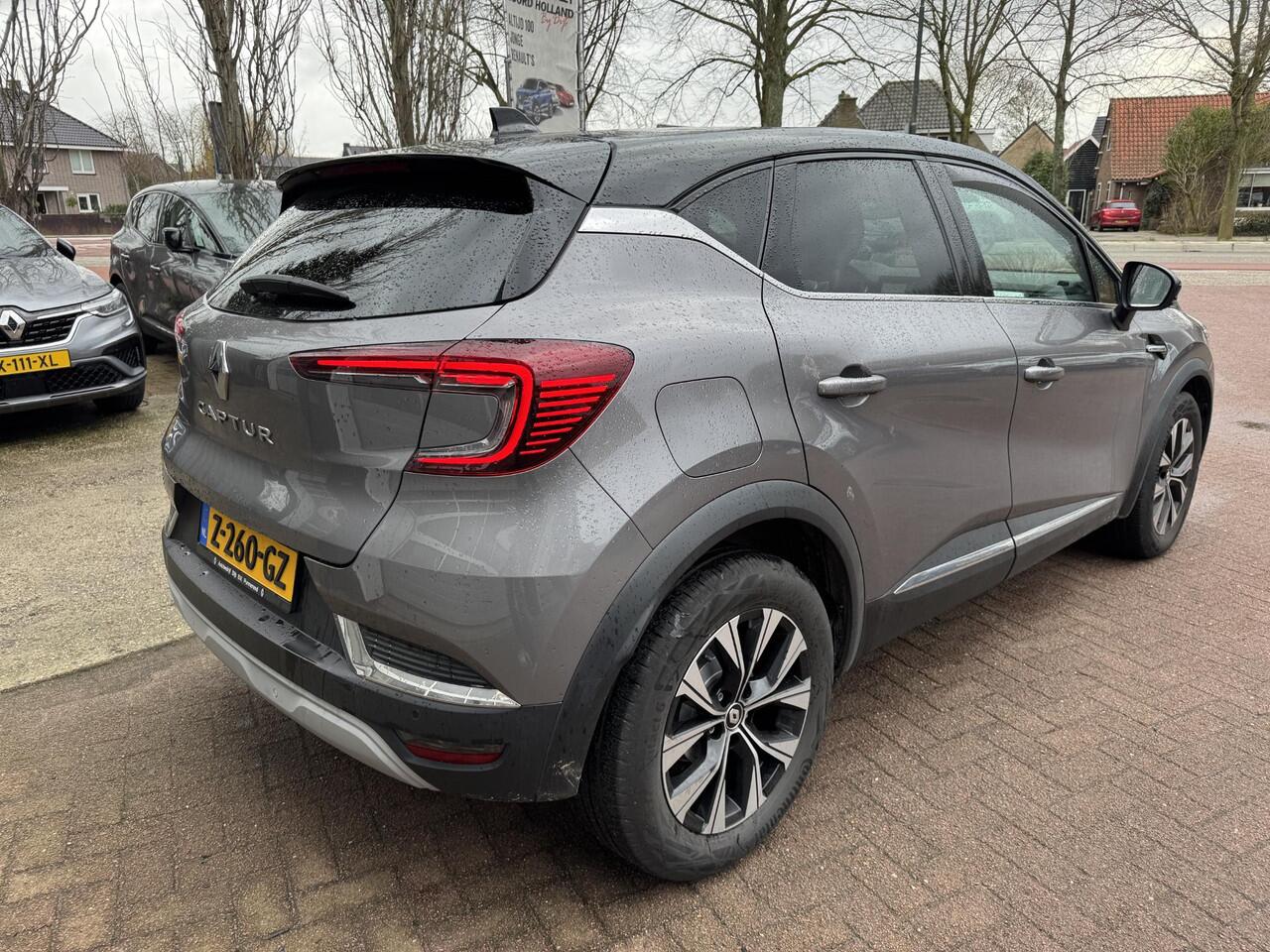 Renault CAPTUR 1.3 TCe 140pk EDC Intens 22.604km!!