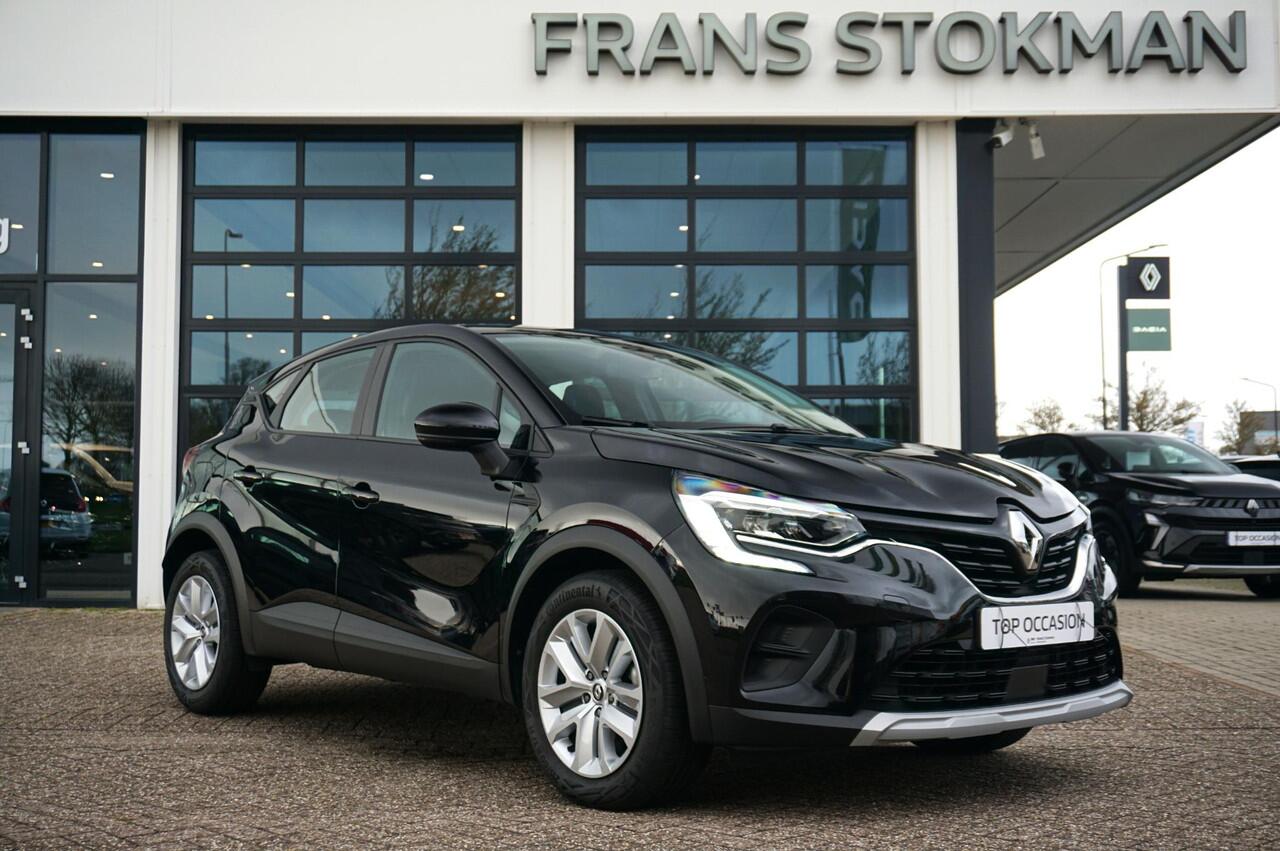 Renault CAPTUR 1.0 TCe 90 Equilibre