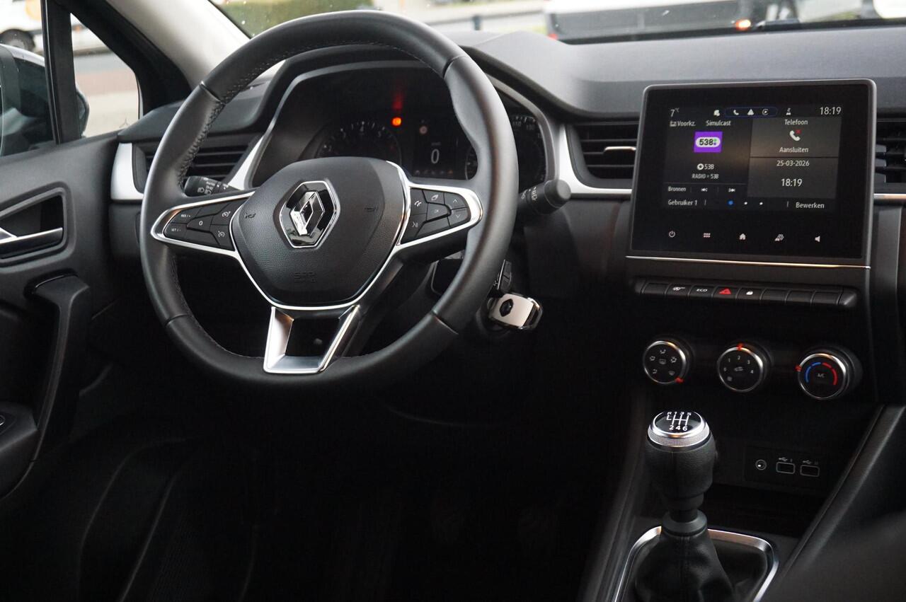 Renault CAPTUR 1.0 TCe 90 Equilibre
