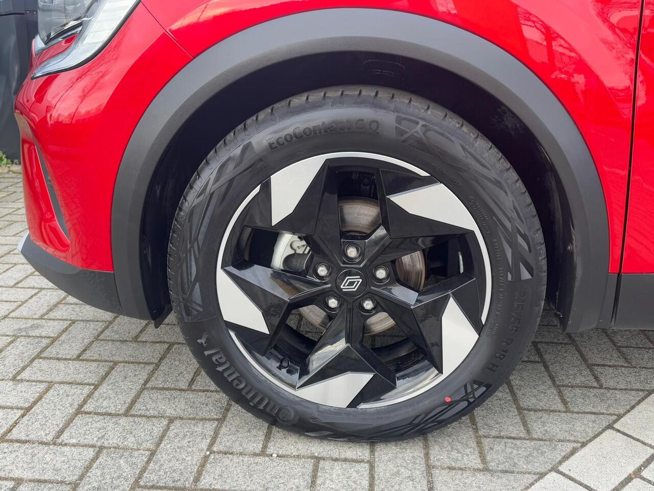 Renault CAPTUR TCe 90 evolution | Lichtmetalen velgen 17" | Volautomatische airconditioning |