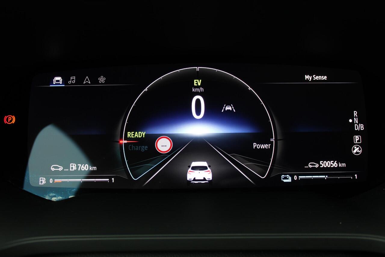 Renault CAPTUR 1.6 E-Tech full hybrid 145 E-Tech engineered Stoelverwarming | Stuurwielverwarming | | Achterruitrij camera | R.s line