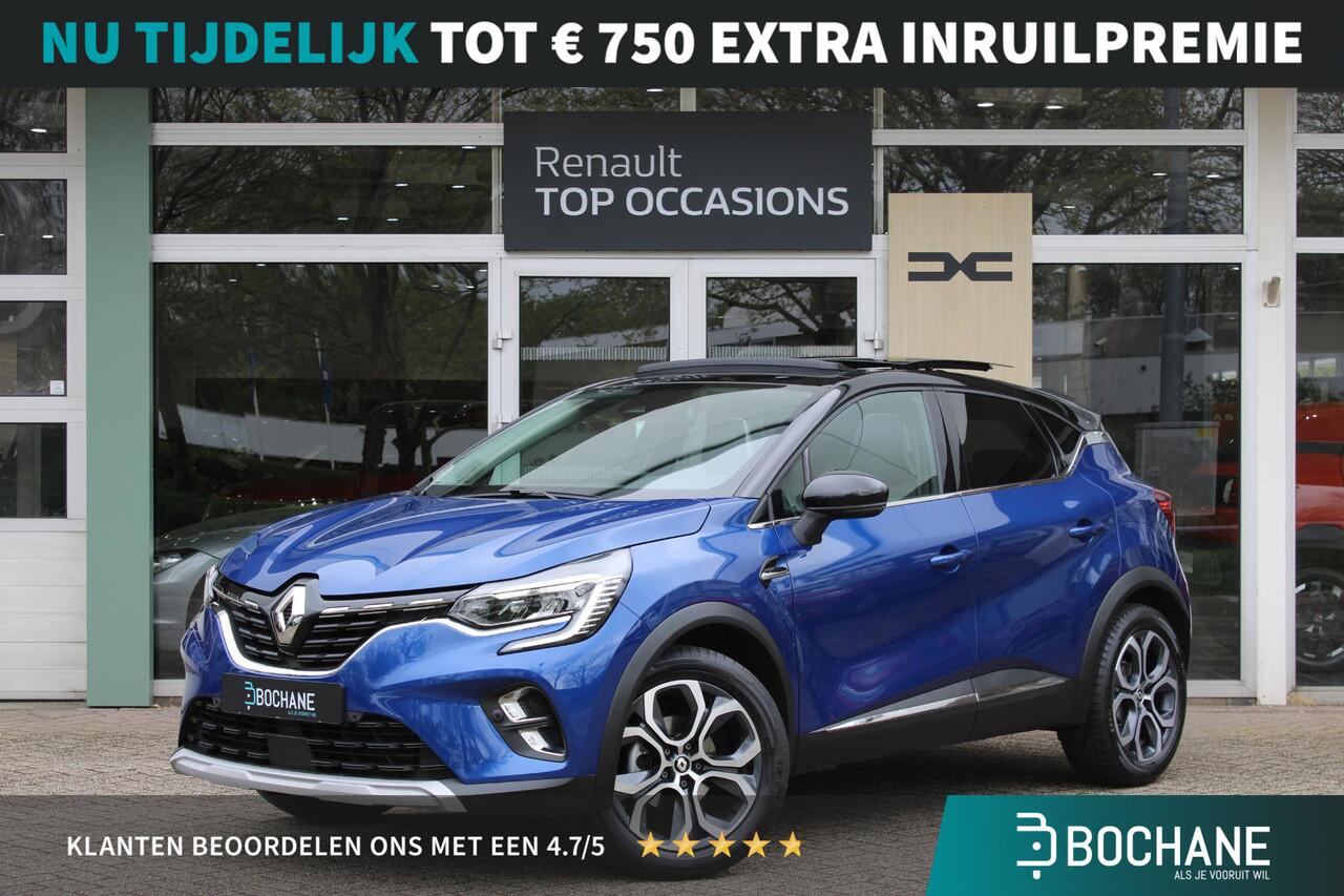 Renault CAPTUR 1.0 TCe 90 techno | Panoramadak | Bose | Winter Pack | 18 Inch |