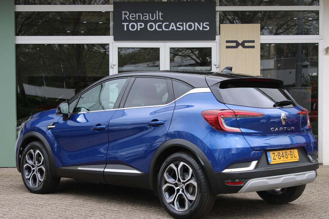 Renault CAPTUR 1.0 TCe 90 techno | Panoramadak | Bose | Winter Pack | 18 Inch |