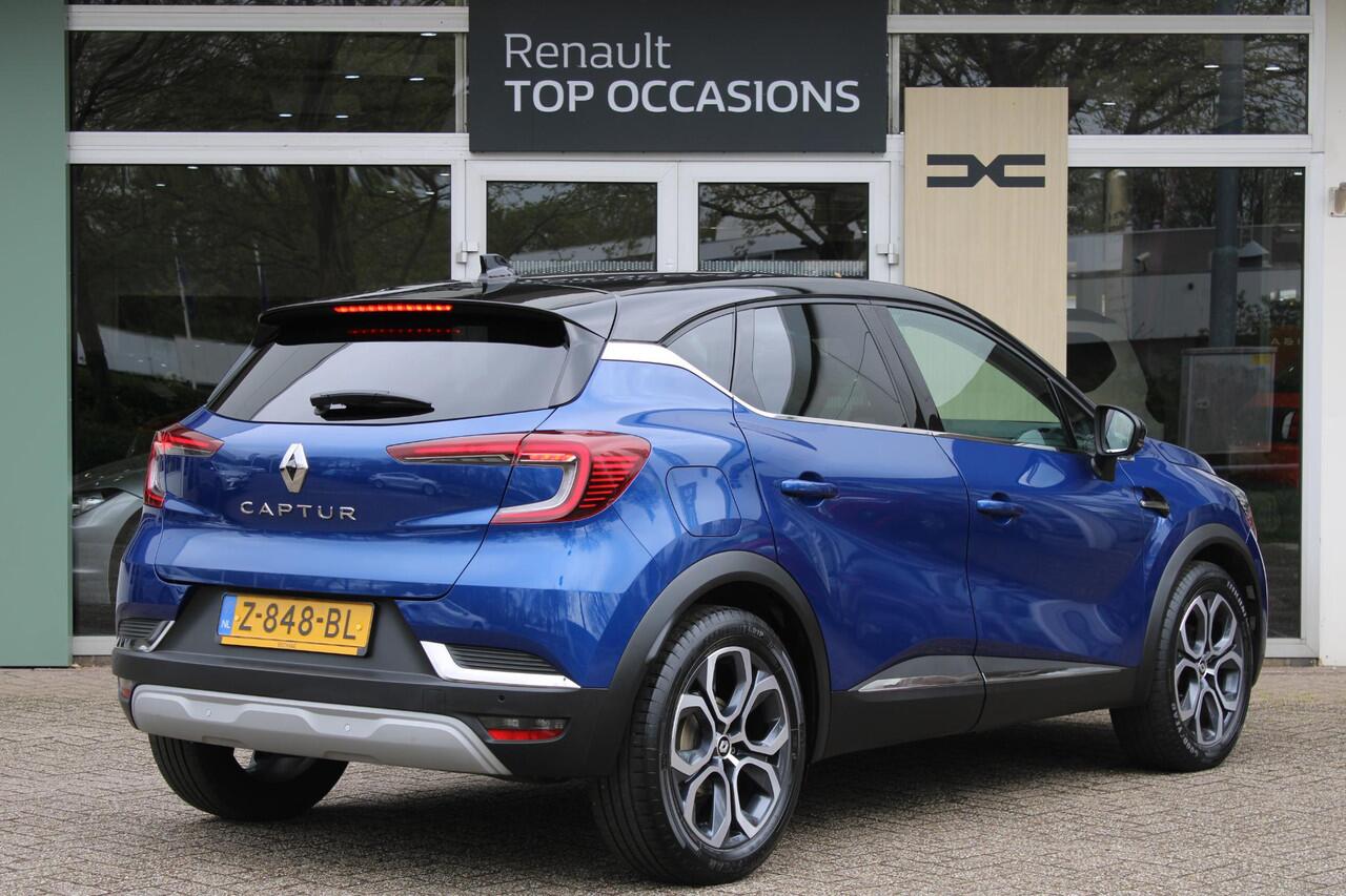 Renault CAPTUR 1.0 TCe 90 techno | Panoramadak | Bose | Winter Pack | 18 Inch |