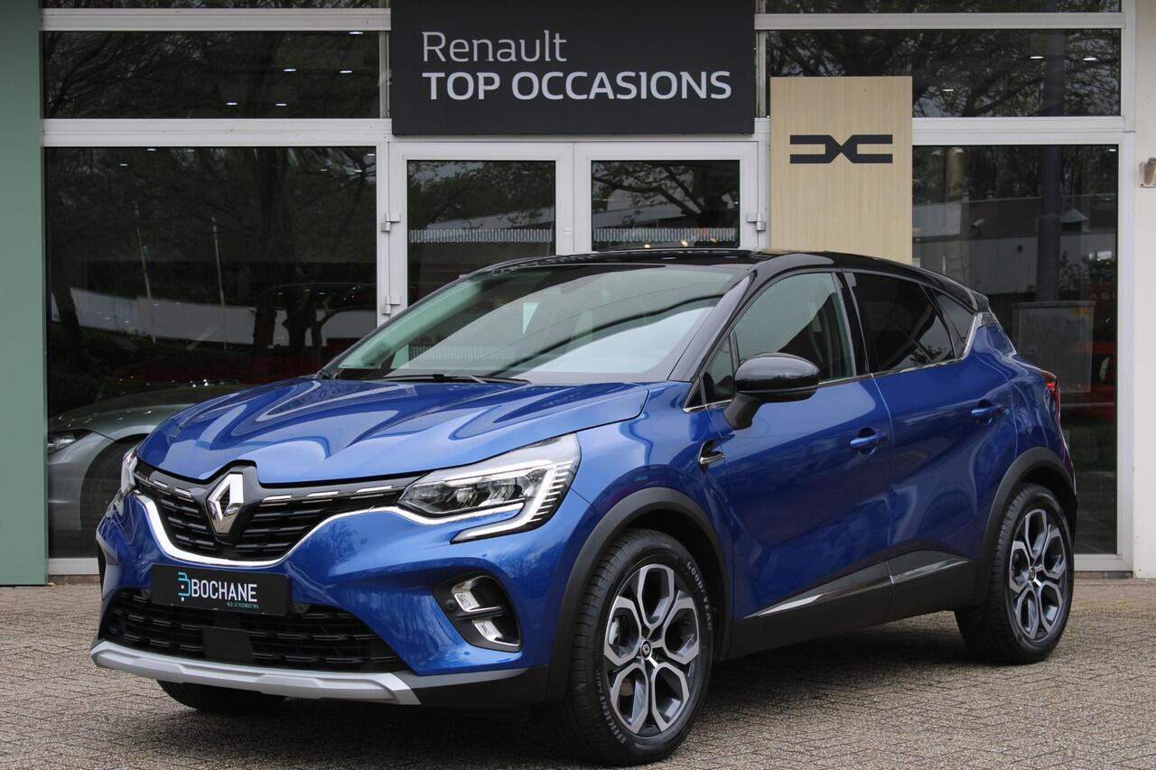 Renault CAPTUR 1.0 TCe 90 techno | Panoramadak | Bose | Winter Pack | 18 Inch |