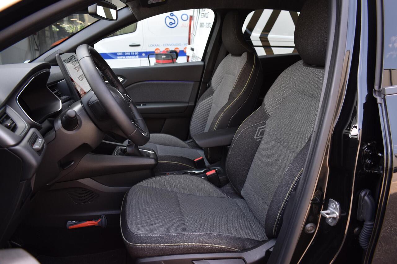 Renault CAPTUR TCe 90 techno | CAMERA | NAVI | CRUISE CONTROL | CLIMATE CONTROL | APPLECARPLAY/ANDROIDAUTO | PDC | LMV