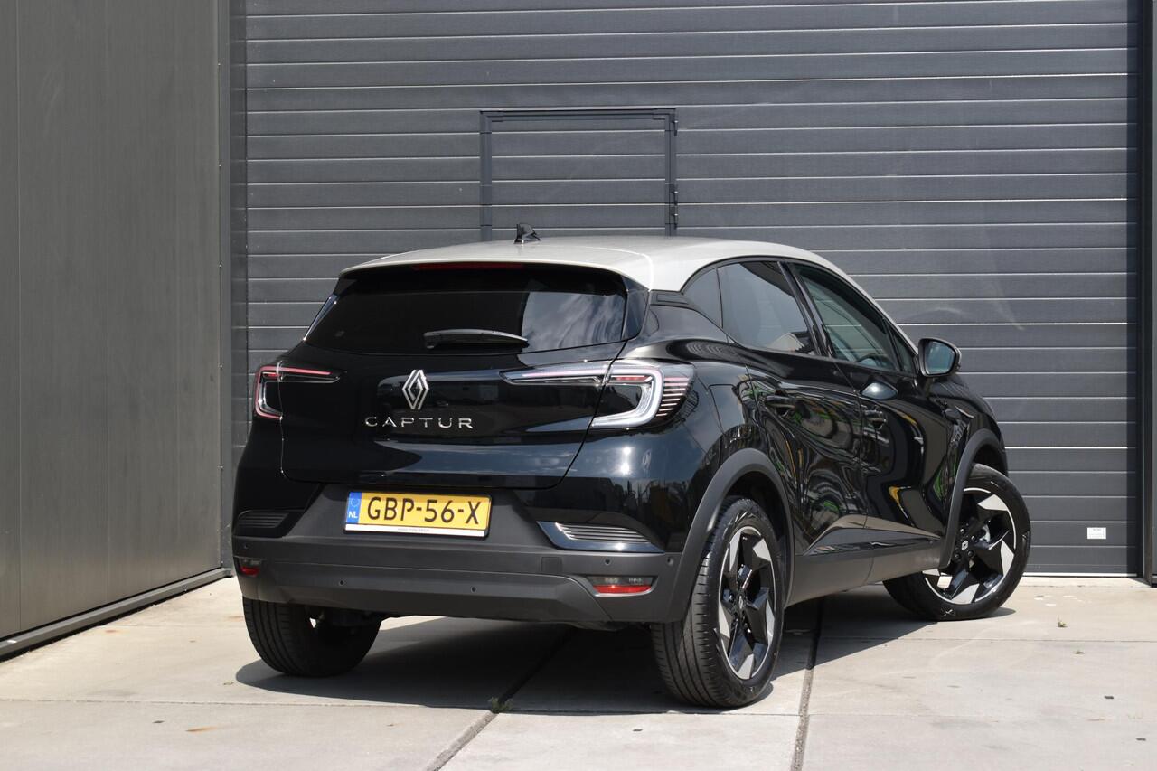 Renault CAPTUR TCe 90 techno | CAMERA | NAVI | CRUISE CONTROL | CLIMATE CONTROL | APPLECARPLAY/ANDROIDAUTO | PDC | LMV