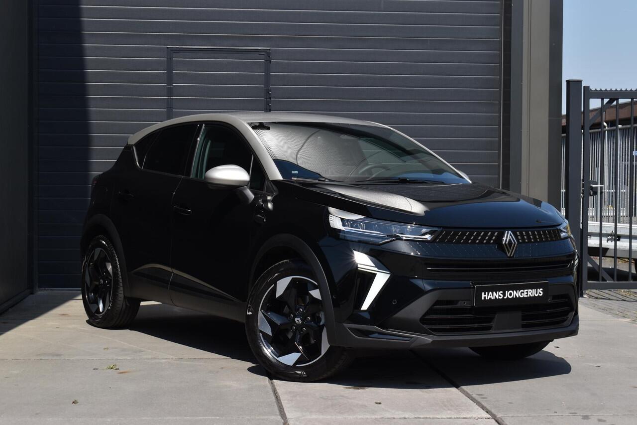 Renault CAPTUR TCe 90 techno | CAMERA | NAVI | CRUISE CONTROL | CLIMATE CONTROL | APPLECARPLAY/ANDROIDAUTO | PDC | LMV