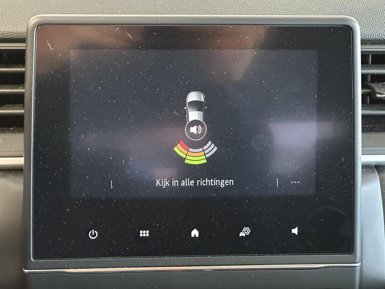 Renault CAPTUR 1.0 TCe 90 evolution NAVIGATIE | PARKEERSENSOREN ACHTER | APPLE CARPLAY/AUTO ANDROID