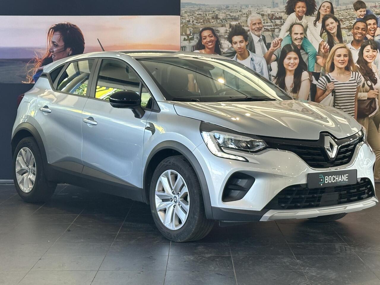 Renault CAPTUR 1.0 TCe 90 evolution NAVIGATIE | PARKEERSENSOREN ACHTER | APPLE CARPLAY/AUTO ANDROID